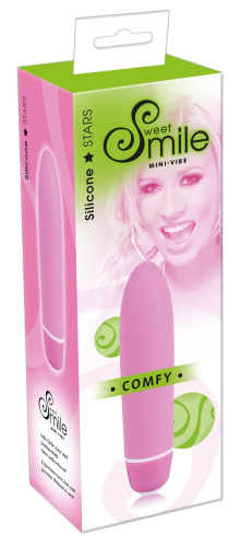 Мини-вибратор Comfy Sweet Smile фото 5