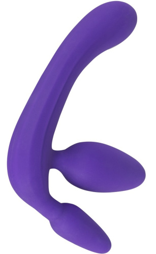 Страпон многофункциональный Triple Teaser фото 3