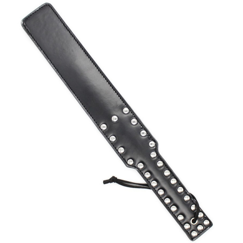 Пэдл с металлическими заклепками 38 см фото 5