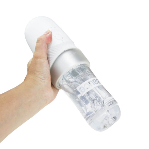 Автоматический мастурбатор Extra Sauce с функцией вращения и эффектом всасывания фото 2