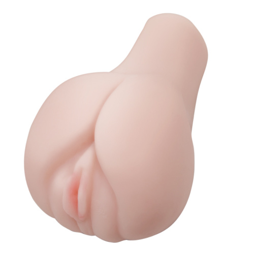 Реалистичный мастурбатор вагина с попкой фото 3