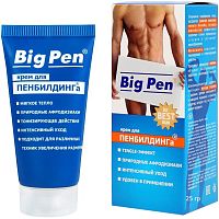 Крем для пенбилдинга Биоритм Big Pen 25 гр