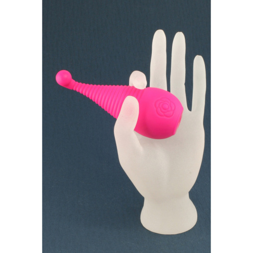 Стимулятор клитора и наружных эрогенных зон Maro Kawaii 1 фото 4