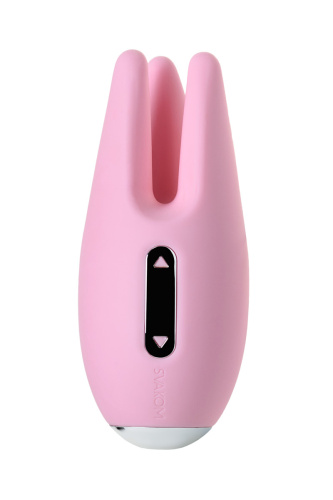 Мини-вибратор Svakom Cookie, подвижные тентакли с 5 режимами вибрации фото 3