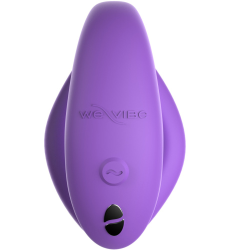 Смарт-вибратор для пар We-Vibe Sync O фиолетовый фото 3