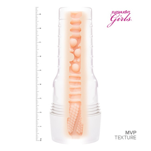 Вагина-мастурбатор Fleshlight Girls: Nikki Benz фото 4