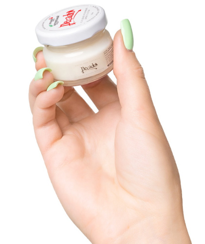 Массажная свеча Сладкие Розовые Кристаллы Pecado BDSM 30 мл фото 4