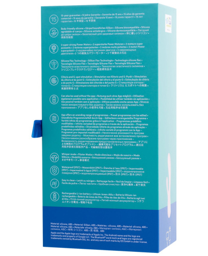 Смарт-вибратор Satisfyer Mono Flex розовый фото 16