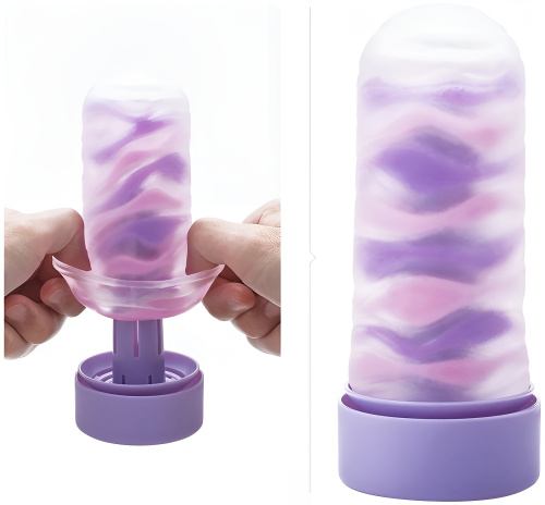Мастурбатор Tenga Arte Drape фото 6