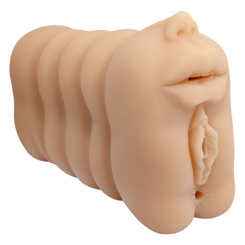 Тройной мастурбатор Passion Lady фото 3