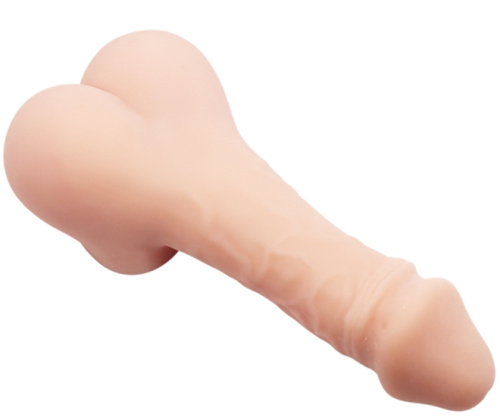 Насадка-мастурбатор Bigger Man Plus фото 5