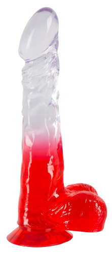 Двухцветный фаллоимитатор Twotone