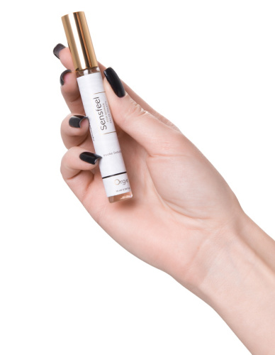 Туалетная вода с феромонами для женщин Orgie Sensfeel 10 мл фото 2