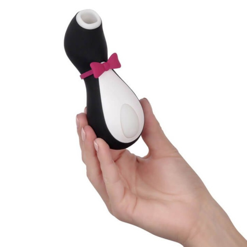 DEMO Бесконтактный стимулятор клитора Satisfyer Pro Penguin NG фото 2