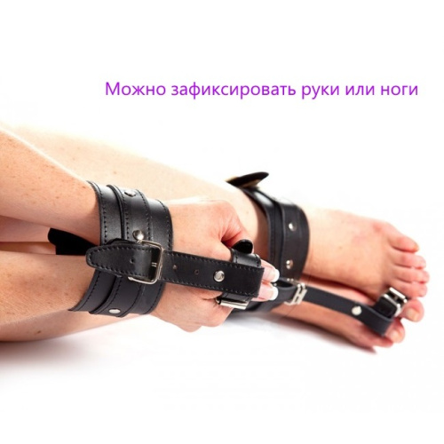 Бондаж БДСМ с фиксацией пальцев фото 6