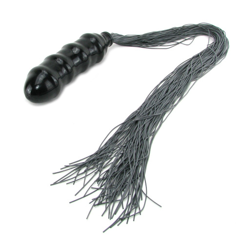 Силиконовый фаллос с хвостиком Colt фото 4