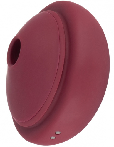 Вакуумно-волновой вибратор Cherry Cupcake фото 6