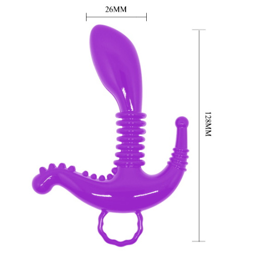 Стимулятор простаты фиолетовый фото 2