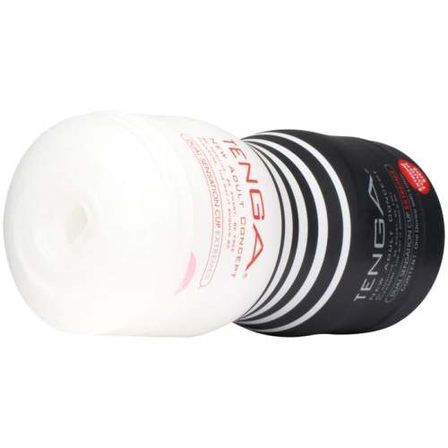 Мастурбатор Tenga Premium Dual Sensation Cup фото 4
