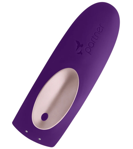 DEMO Вибратор для пар Satisfyer Partner Plus фото 4