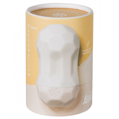 Мастурбатор Marshmallow Dreamy White фото 4
