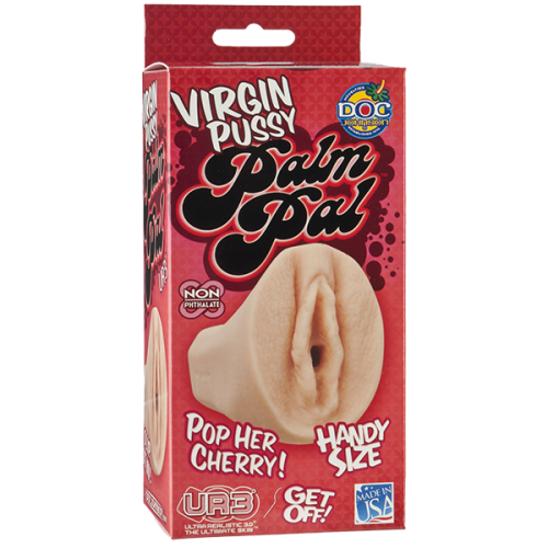 Узенький мастурбатор VIrgin Pussy фото 2