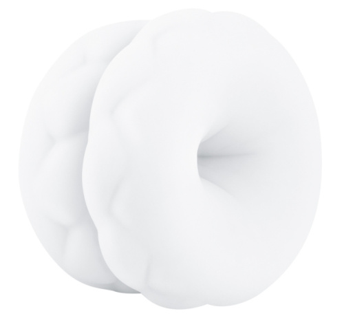 Мастурбатор-стоппер Homme Genial Henchman White фото 4