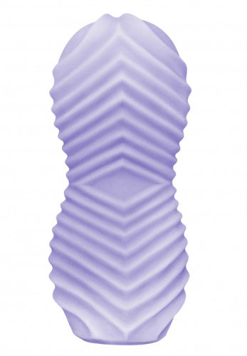 Мастурбатор Marshmallow Fuzzy Lavander фото 3