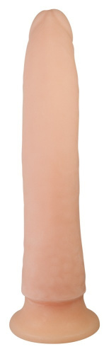 Реалистичный фаллоимитатор на присоске Dong фото 2