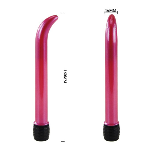 Вибростимулятор точки G, розовый фото 3