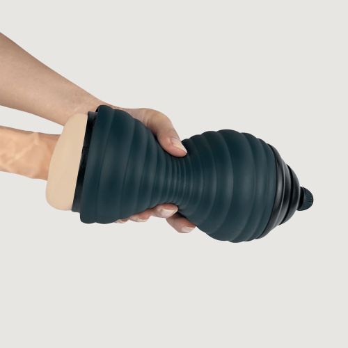 Вагина-мастурбатор с эффектом памяти Siltex Ultra Adrien Lastic фото 7