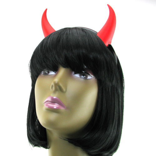 Ободок с вибрирующими рожками Horny Devil фото 5