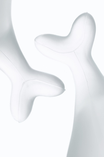Набор менструальных чаш Satisfyer Feel Secure, прозрачный фото 6