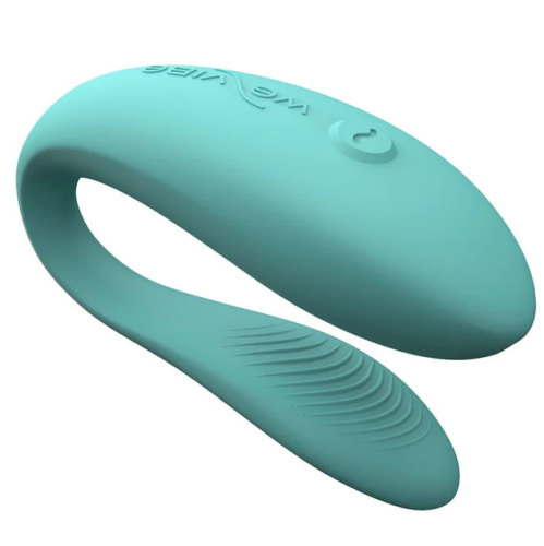 Смарт-вибратор для пар We-Vibe Sync Lite мятный фото 2
