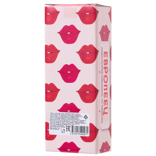 Леденцовая карамель на палочке в форме пениса 176 гр фото 3