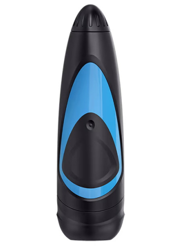 Мастурбатор Satisfyer Men One + сменный рукав Pressure Spiral фото 4