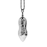 Серебряная подвеска на цепочке Silver Pendant