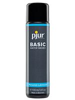 Лубрикант Pjur Basic Waterbased 100 мл