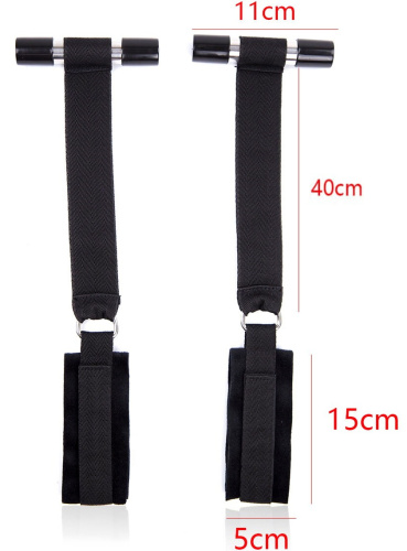 Фиксаторы для рук с креплением к двери фото 6