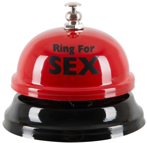 Звонок настольный Ring For Sex фото 2