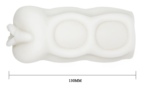 Реалистичная мягкая вагина фото 5