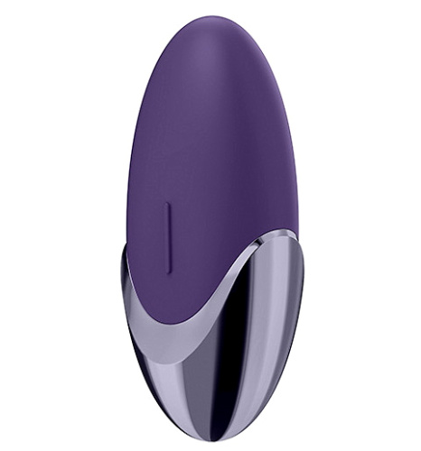 Вибромассажер Satisfyer Lay-on Vibrator Purple Pleasure фото 4