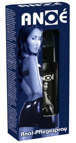 Спрей Anoe 30мл анальный расслабляющий фото 3