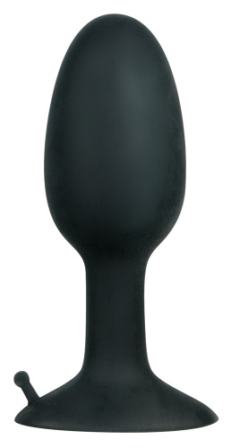 Маленькая анальная втулка со смещенным центром тяжести Backdoor Friend фото 3