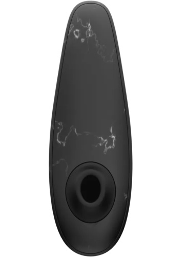Бесконтактный стимулятор клитора Womanizer Marilyn Monroe Black Marble​ фото 7
