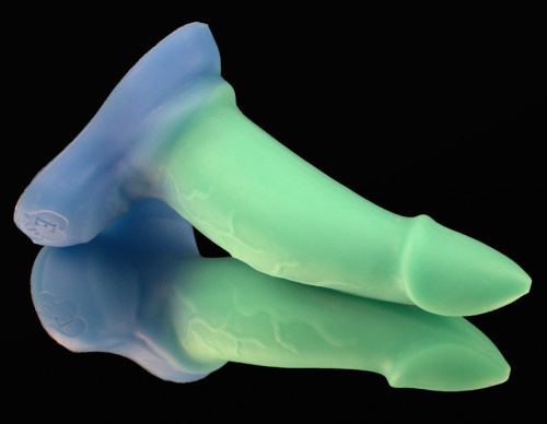 Фаллоимитатор Морской дракон Small фото 3