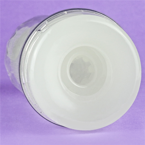 Прозрачный мастурбатор светящийся в темноте Lumino Play Pocketed Masturbator фото 4