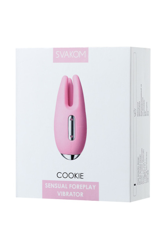 Мини-вибратор Svakom Cookie, подвижные тентакли с 5 режимами вибрации фото 11