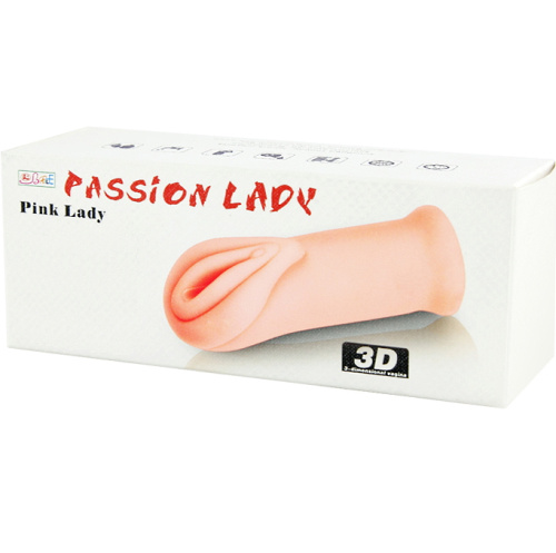 Мастурбатор в виде вагины из линейки Passion Lady фото 6