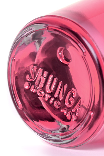 Разогревающее массажное масло Shunga Raspberry Feeling c ароматом малины 100 мл фото 3